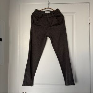 Women Gray Pants